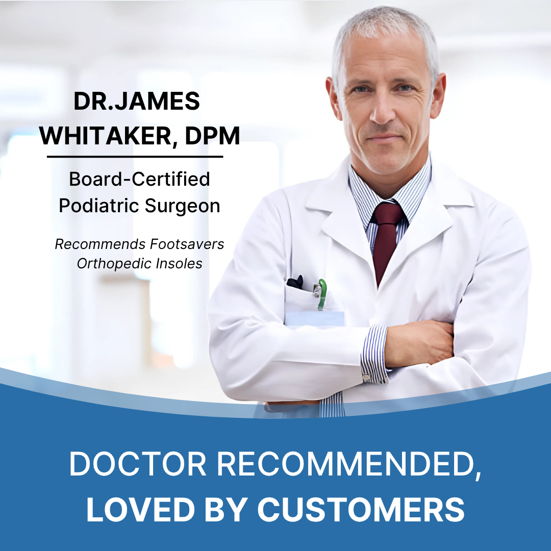 Cloud Pro - Relief Insoles