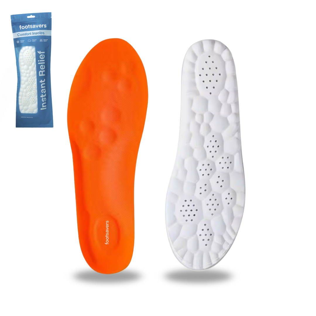 Footsavers® Cloud - Pain Relief Insoles