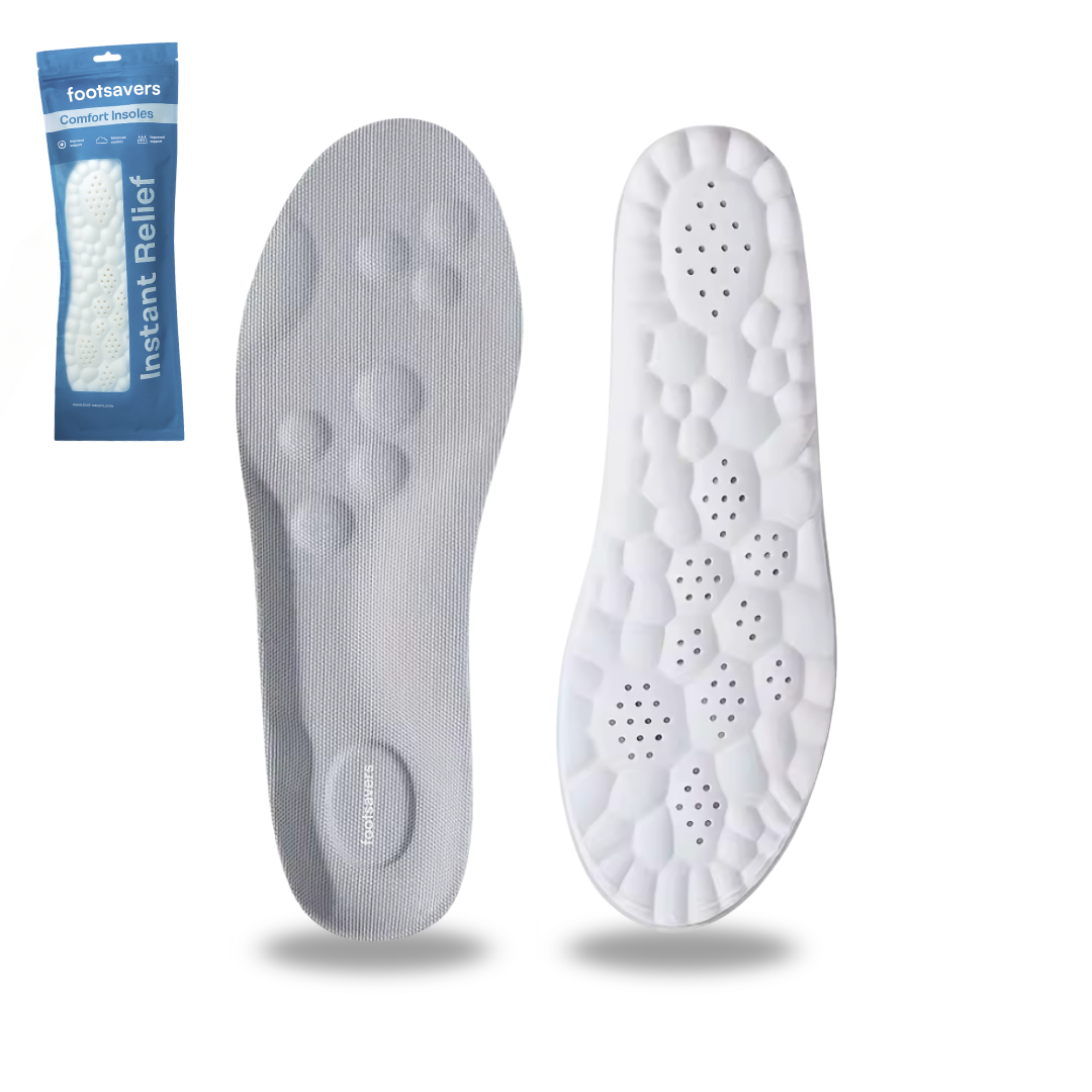 Footsavers® Cloud - Pain Relief Insoles