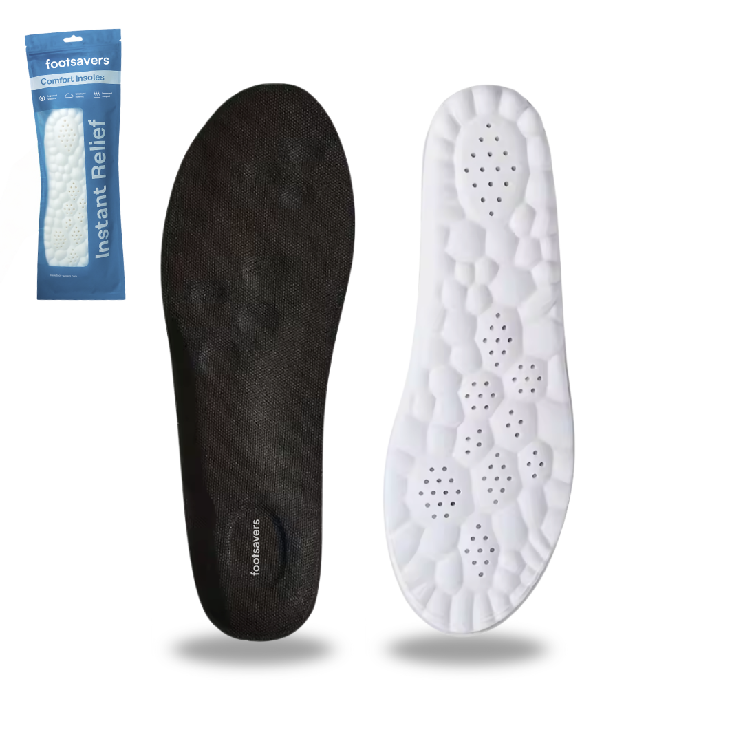 Footsavers® Cloud - Pain Relief Insoles