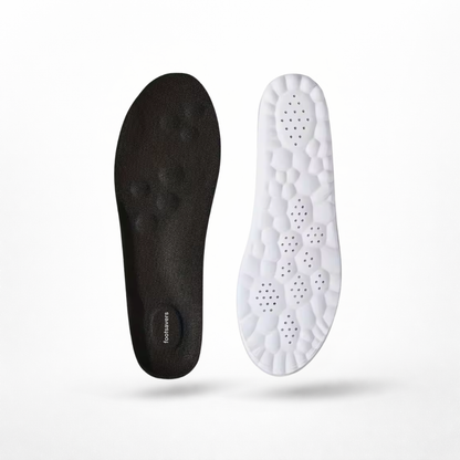 Footsavers™ - Three Zone Support Insoles