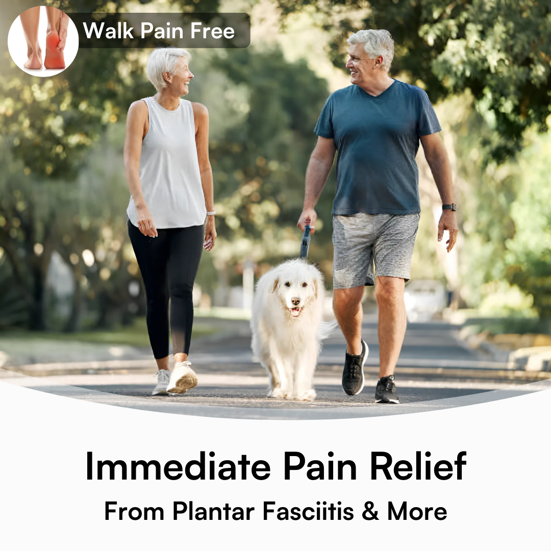 Footsavers™ - Three Zone Support Insoles